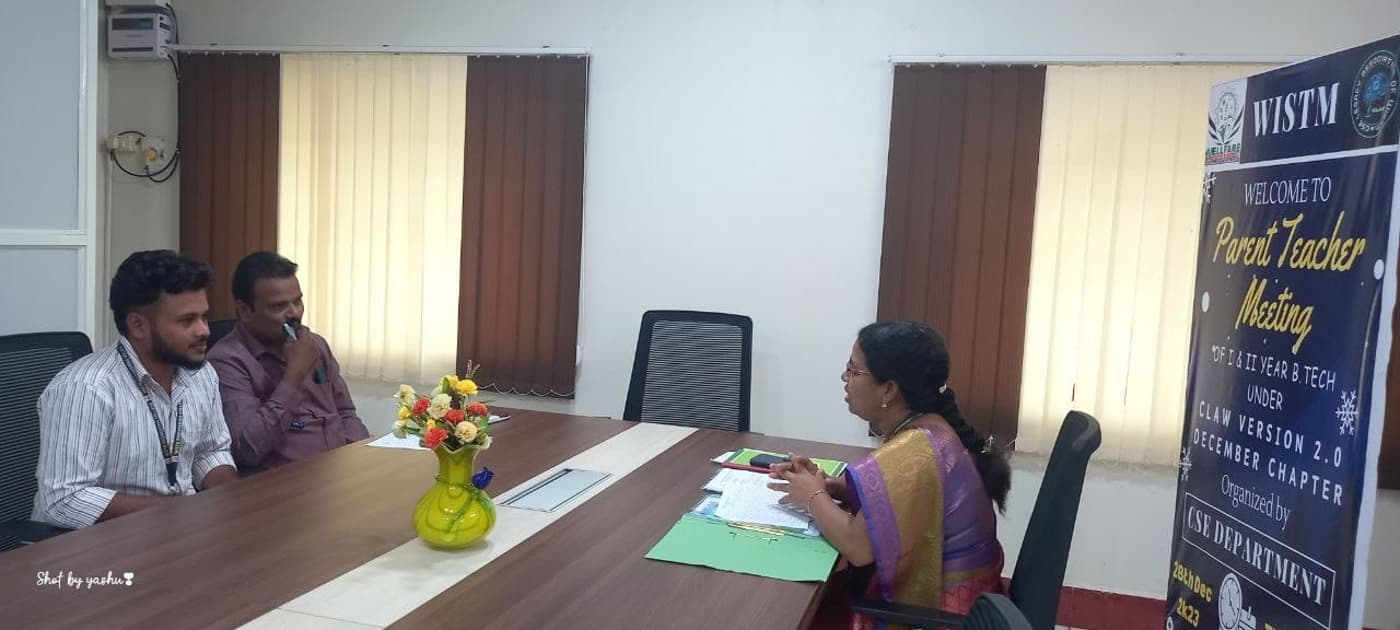 Wellfare Institute of Science Technology and Management Visakhapatnam Events & Extra Curriculars photo 62